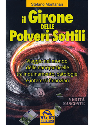 Copertina libro Il girone delle polveri sottili