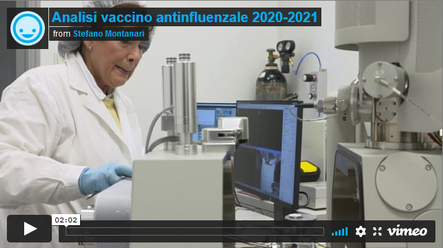 Analisi vaccino antinfluenzale 2020-2021